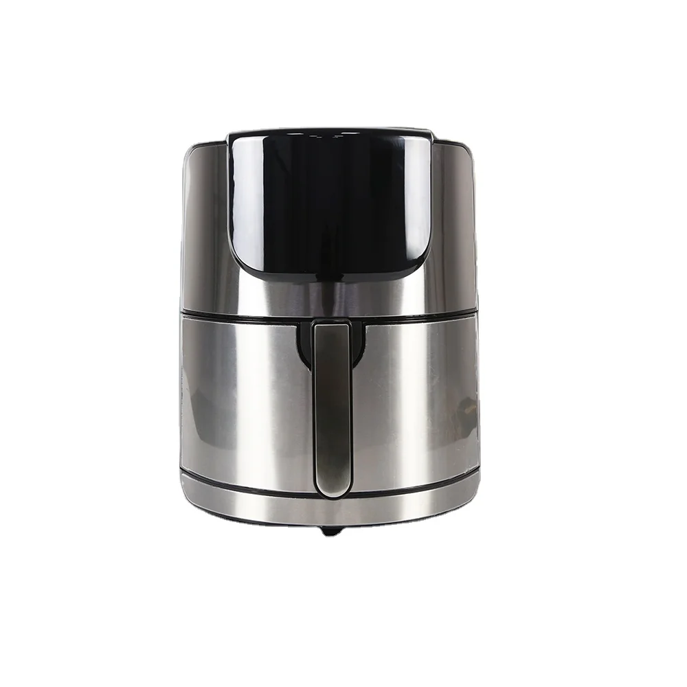 

Digital Stainless Steel 5L Air Fryer Digital Touchscreen Non Stick Cooking