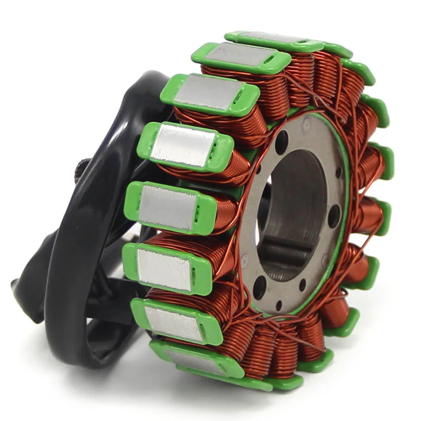 Motorrad Stator Spule Teile Für Kawasaki ZR400 Xanthus ZXR400R ZX400 ZXR400 21003-1211 Motorrad Generator Spule Zubehör – Detail 4