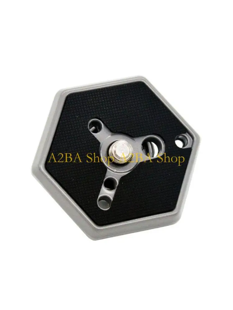 

Шестиугольная быстросъемная пластина A2BA с сменным винтом с резьбой 3/8 дюйма для камеры Manfrotto 030-14/38 RC0 3038 3049