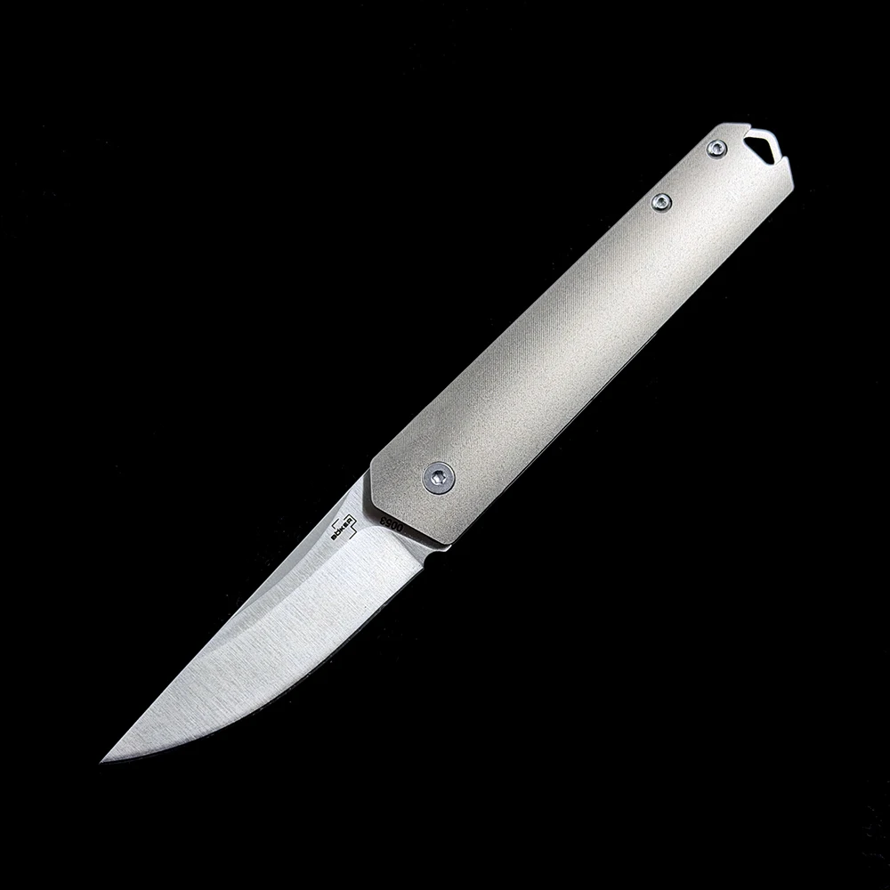 Boker Mini Burnley Kwaiken Knife Outdoor Camping Hunting Pocket EDC Tool Knife - view 2