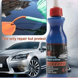 Scratch Mark Repairing Masterpiece Fluid Deep Scratch Remover MultiPurpose Car Scratch Repair Wax