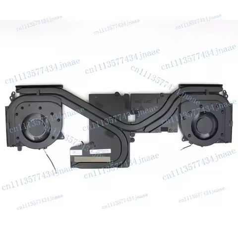 New CPU Cooler Heatsink Y560 17E AMD Thermal Module E3 For Lenovo Legion 5-17ACH6H 82JY