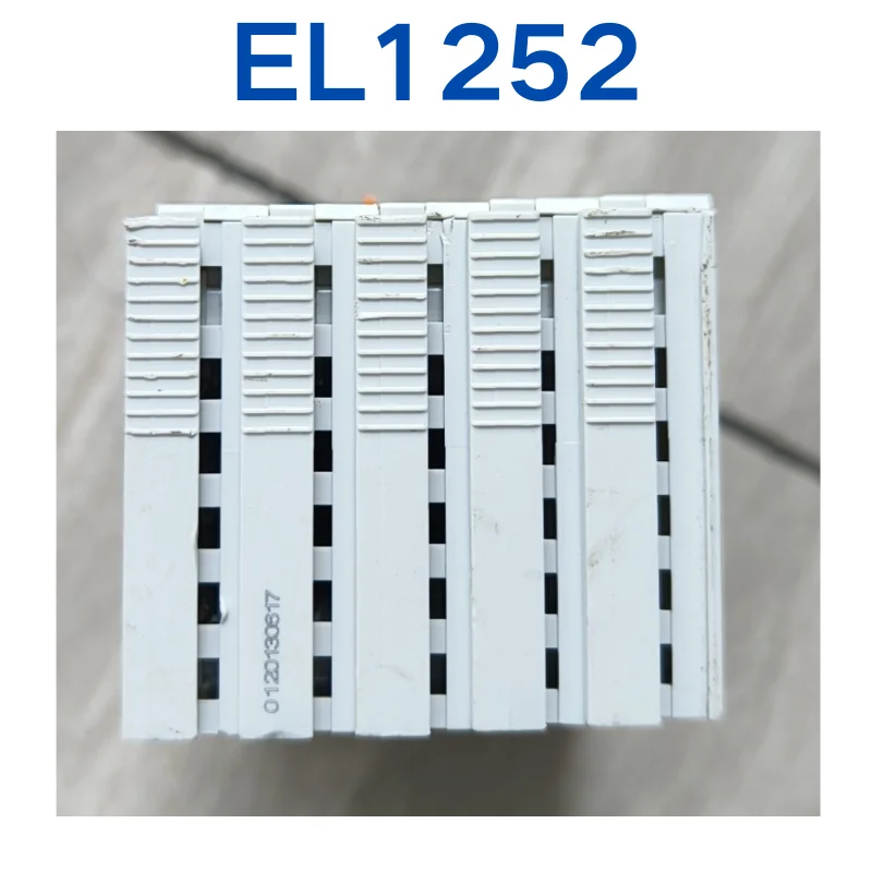 Second hand EL1252 module testing OK, fast shipping