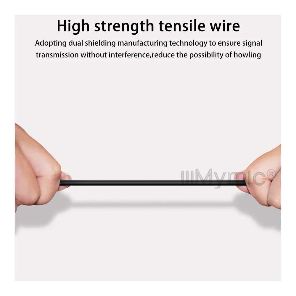 Всенаправленный петличный микрофон ME2 для Sennheiser Shure AKG BodyPack, передатчик 3,5 мм, запираемый 3-контактный 4-контактный микрофон с зажимом