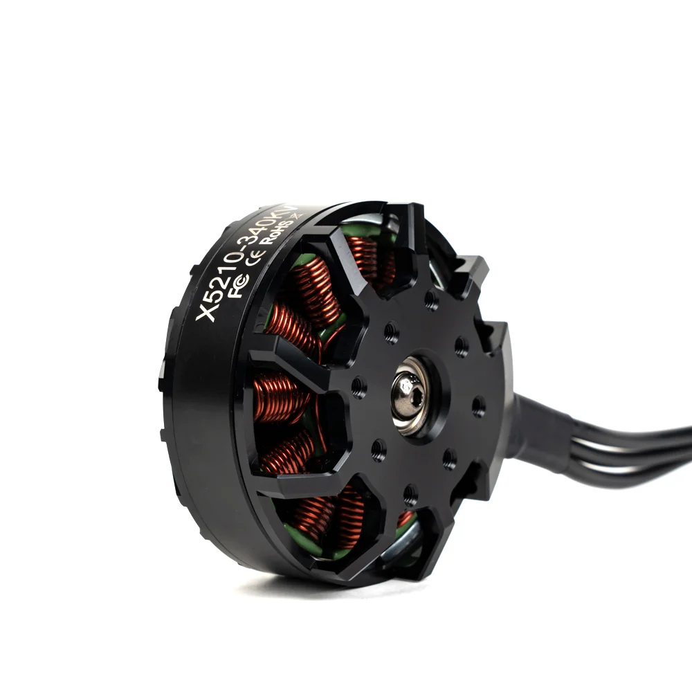 E-PowerRC X5210 Brushless Motor 340KV/500KV Low Noise High Performance FPV Multirotor RC Helicopter Parts