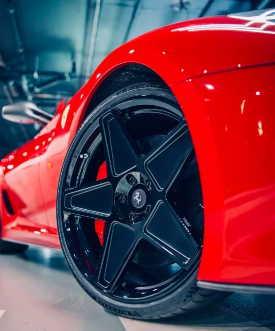 *forCustom Matte Black Forged Wheels 18 19 20 Inch 20x10/20x11 5x114 10J 12J for Ford Mustang GT S550 S650 Mustang GTD Spirit