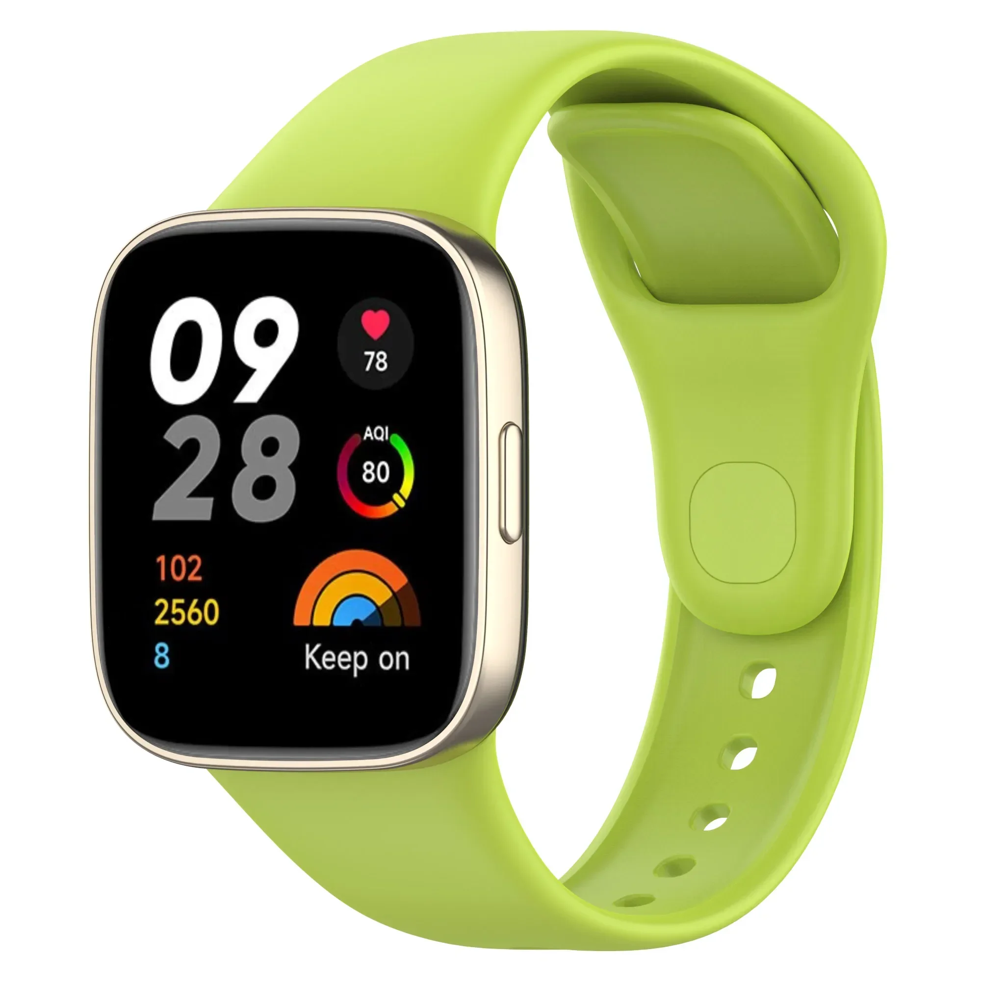 Strap for Redmi Watch 3 watch Strap Silicone Strap Wristbands for Xiaomi Redmi Watch 3 Smart watch Accessories Sports Bracelet