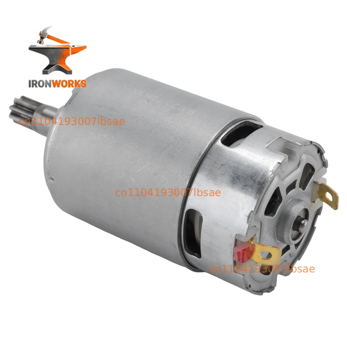 DC 8 Teeth Motor 12V for WORX WU382 WU382.7 WX382 WX382.3 WX382.4 WX382.5 WX382.6