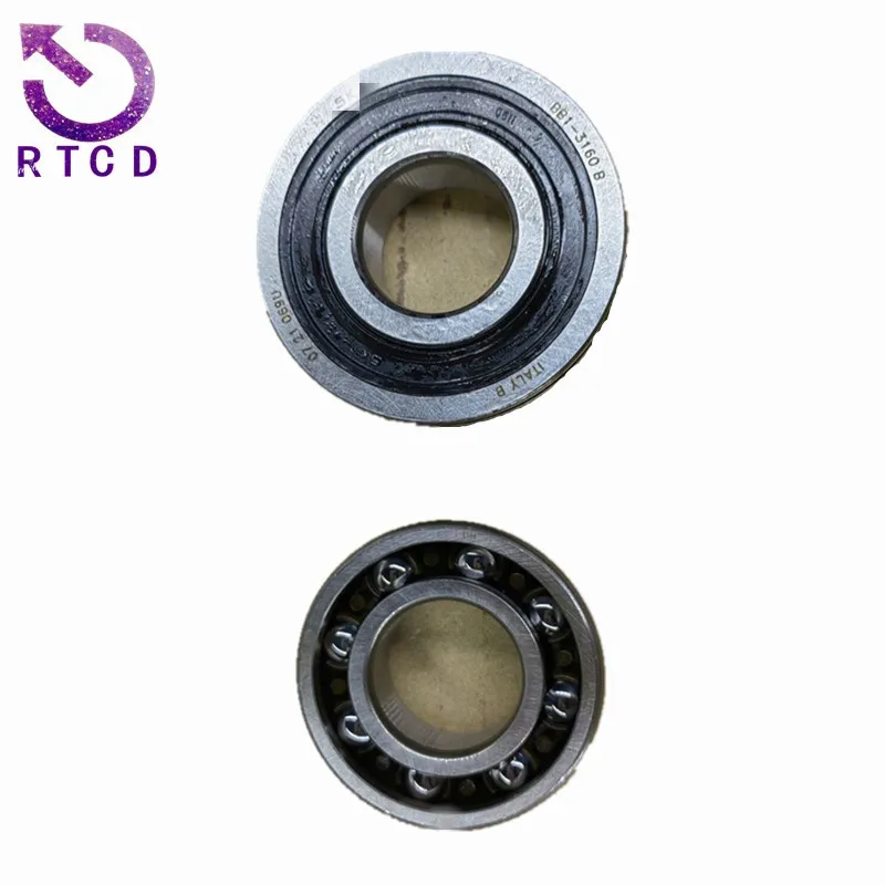 New Original Gearbox Bearing 237317 237223 For Peugeot 206 207 307 308 301 Citroen C2 Elysee C3 XR