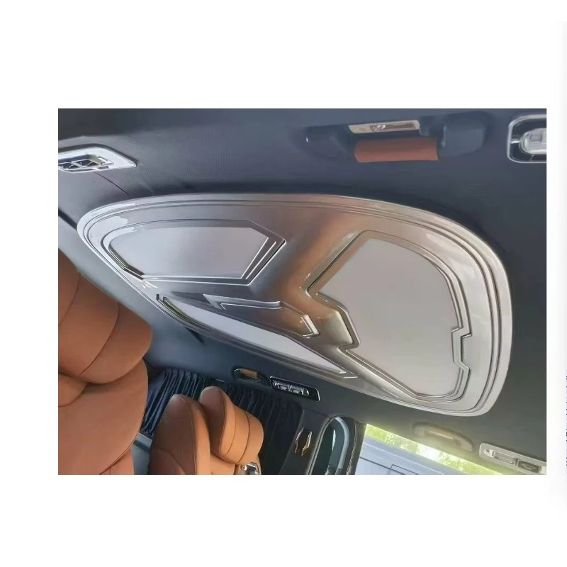 Interiors Roof Light Conversion Ceiling Lighting for Vans Interiors Accessory Car Decorative Car Lights 3