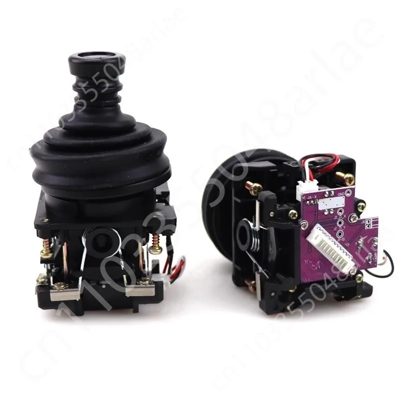 F24-60 Five-speed Rocker Head, Wireless Remote Lever JM-7A41-1 Remote Control Accessories
