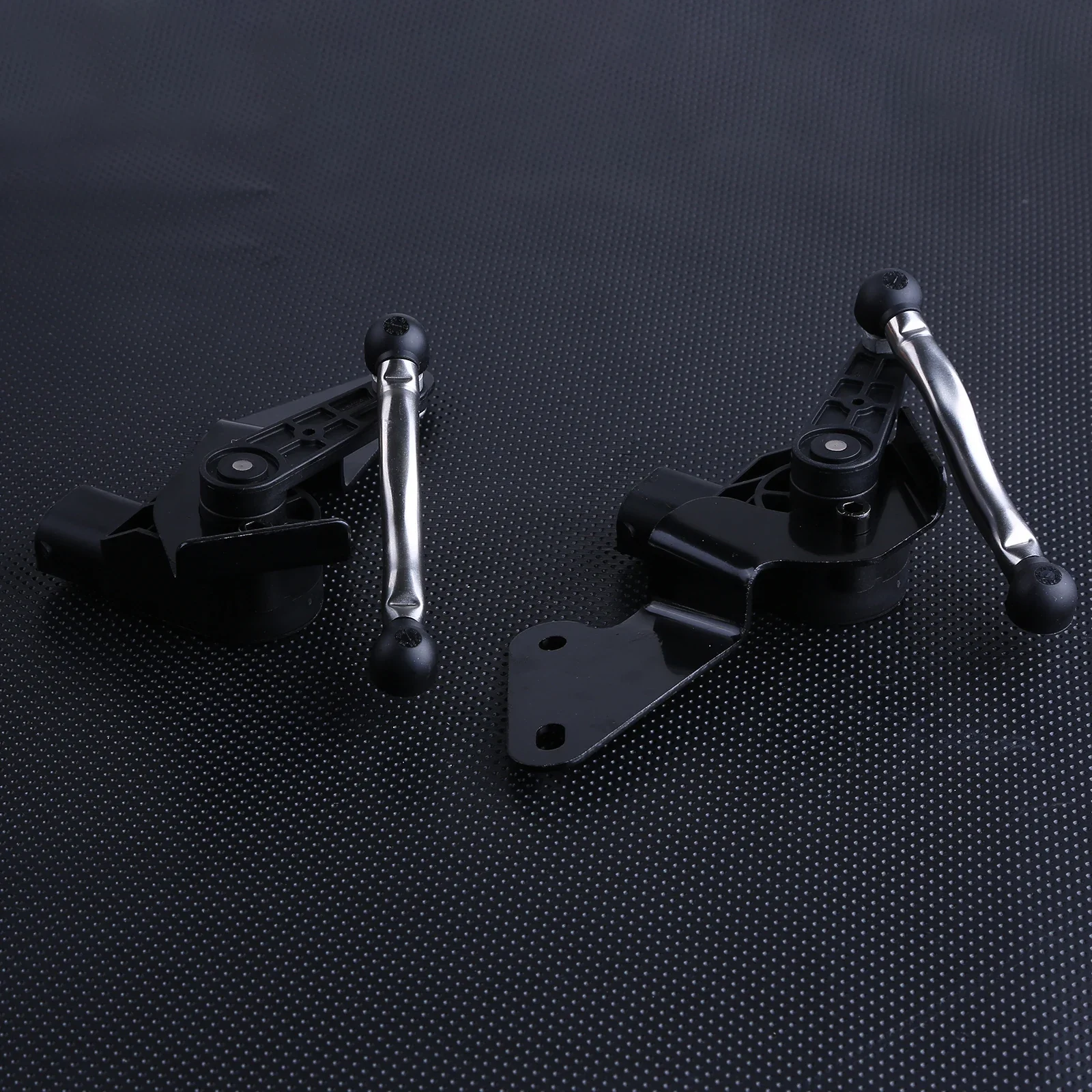 2x Rear Left and Right Suspension Ride Height Level Sensors 56029618AC 56029617AC Compatible for Ram 1500 2013-2016