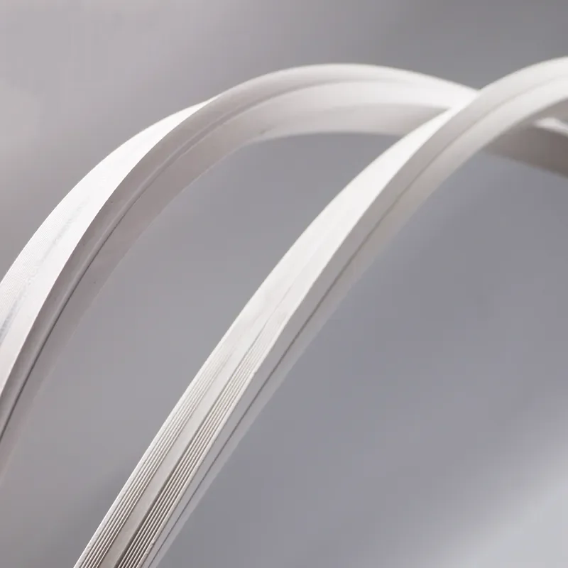 for 8Mm ultra-thin neon strip 120LED 24V pure daylight white, suitable for kitchen cabinet bottom light, bathroom mirror