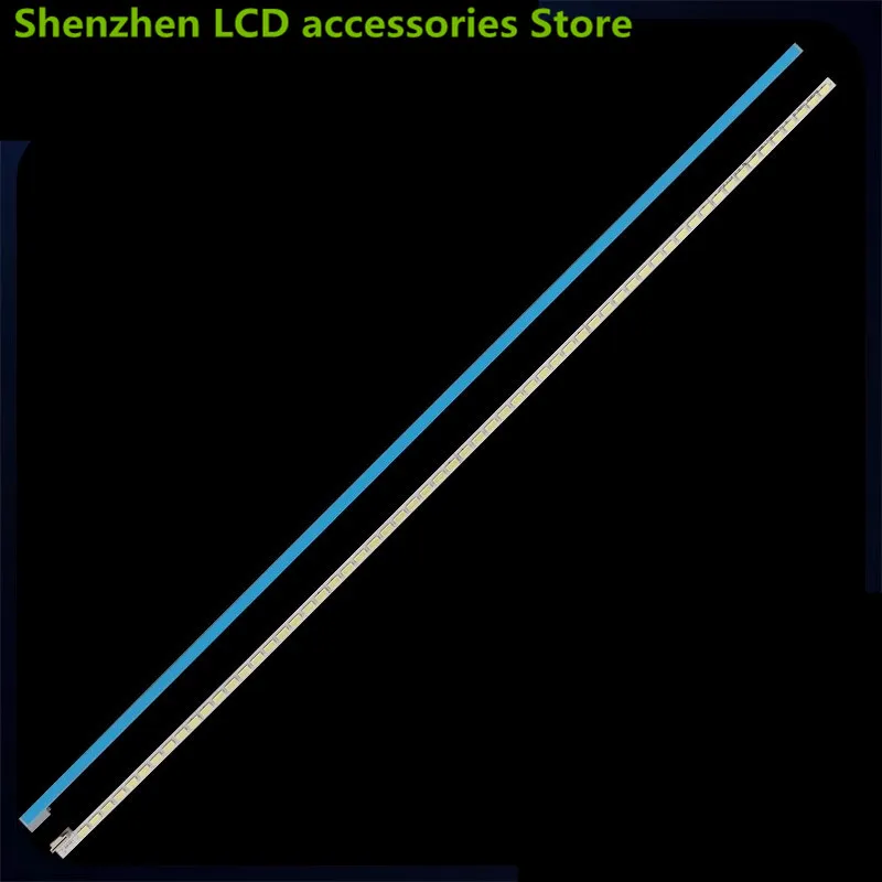 

Для Changhong LED42A4060 3D42A4000iC LED42A4048 3D42A400 0iV фотолента 536 мм 6 в 60 светодиодов 100% новая фотолента