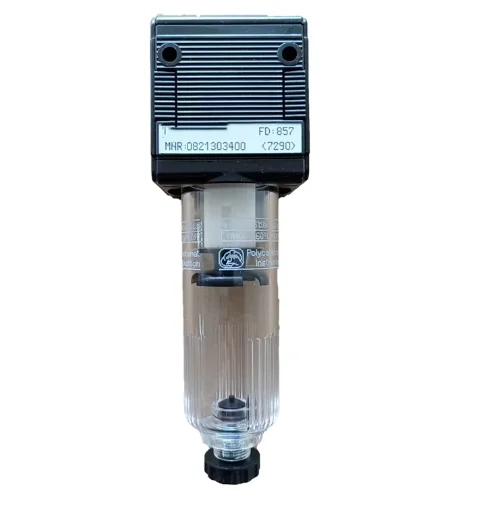 

New and Original Made in Germany 0821303400 Filter Regulating Valve