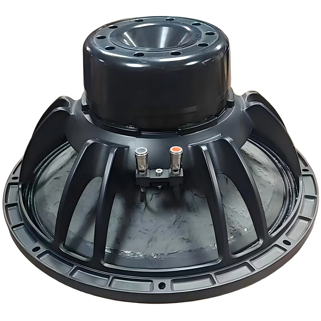 6pcs YK15N-100-8 Neodymium Professional Passive Audio System 15-Inch Woofer SUB 3000W RMS 8ohm 4-Inch Coil Aluminium Shell