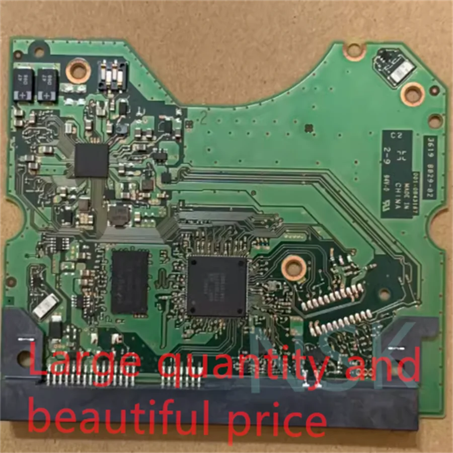 0B43167 FOR Western Digital desktop hard disk PCB Board No. 004-0B43167 001-0B43167 0B43166