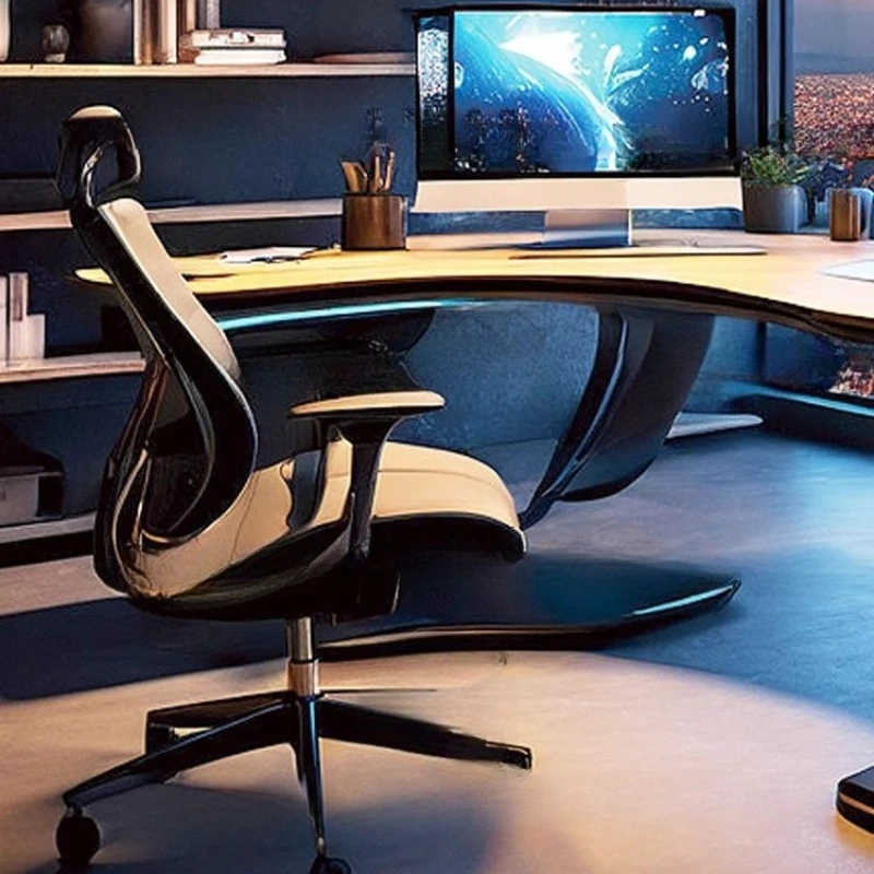 Scrivania Corner 2024 Designer Creative AI Technology Sense