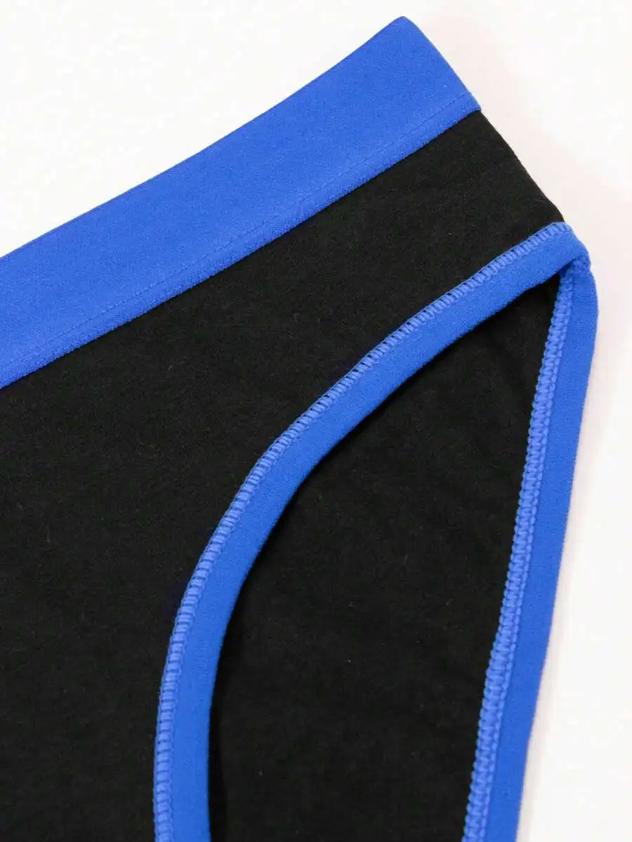 

10pcs Womens Cotton Briefs Comfortable Breathable Underwear