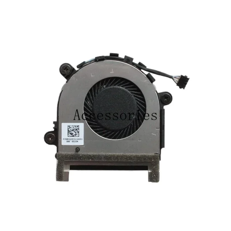 New Original Laptop CPU Cooling Fan For NEC LAVIE Note Mobile PC-GN10S6RAH PC-NM750RAG FCN DC 5V 0.5A 0FM7V0000H