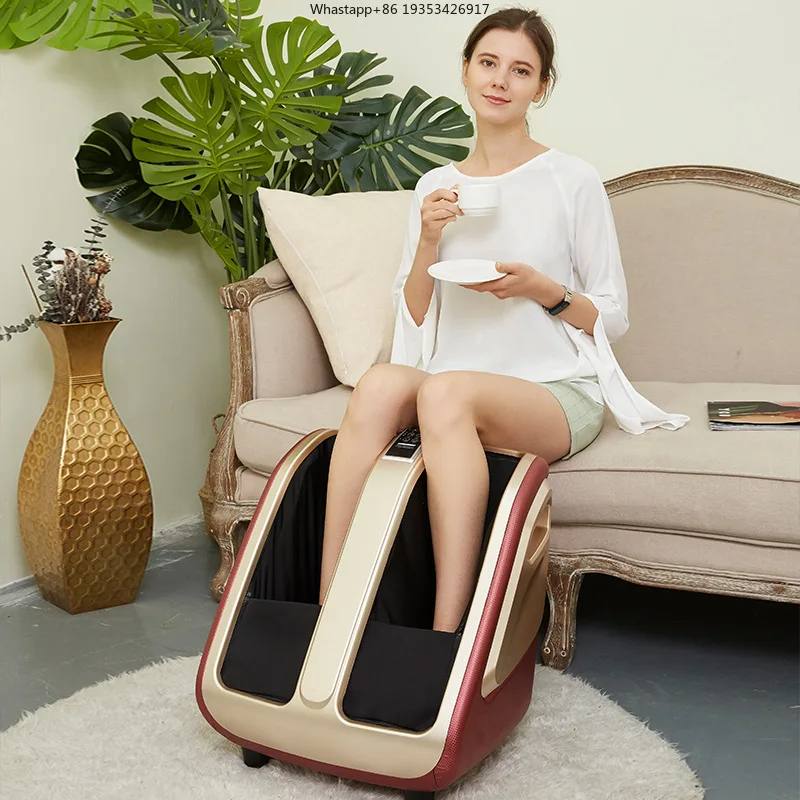 New Foot Therapy Machine Foot Sole Massager Leg Massager Foot Massager Suitable for Beauty Machine