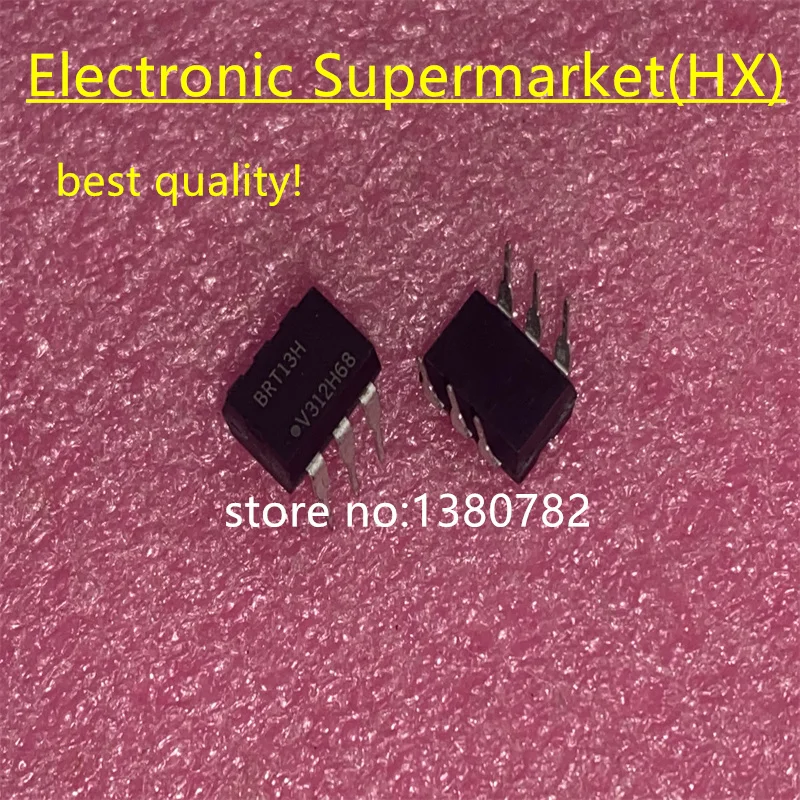 

Free shipping 10pcs-50pcs BRT13H DIP-8 IC In stock!