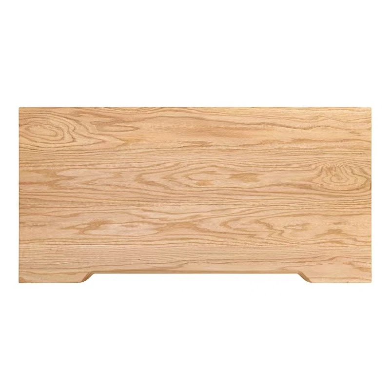 

Smart solid wood electric lifting table, computer desk, home office