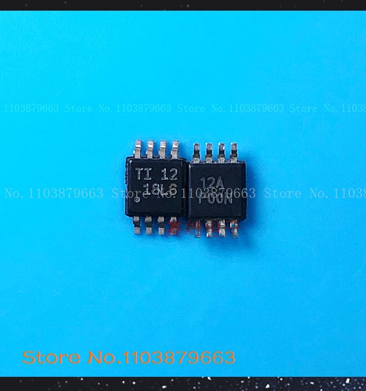 OPA2325IDGKR 레터링 18L6 MSOP-8