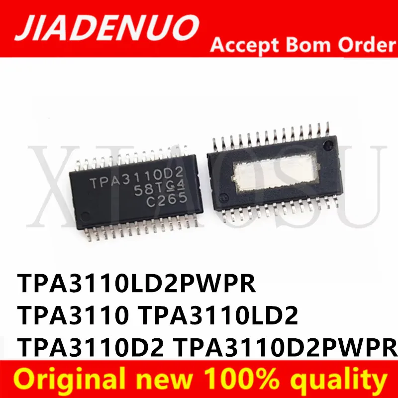 (5-10pcs) 100% Original New TPA3110D2 sop-28 Chipset