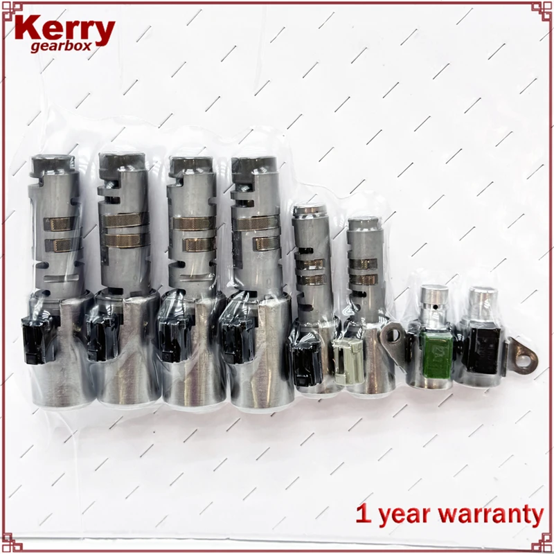 

TF80-SC TF81-SC AF40-6 TF80SC TF81SC AF406 Automatic Transmission Shift Solenoid Valve for Citroen Volvo Fiat Peugeot Renault