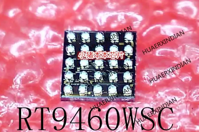 New Original RT9460WSC RT9460WCS RT9460W5C BGA In Stock