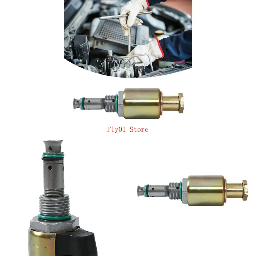 

F81A9C968AA 1841086C91 Клапанный регулятор инжектора для 96-03