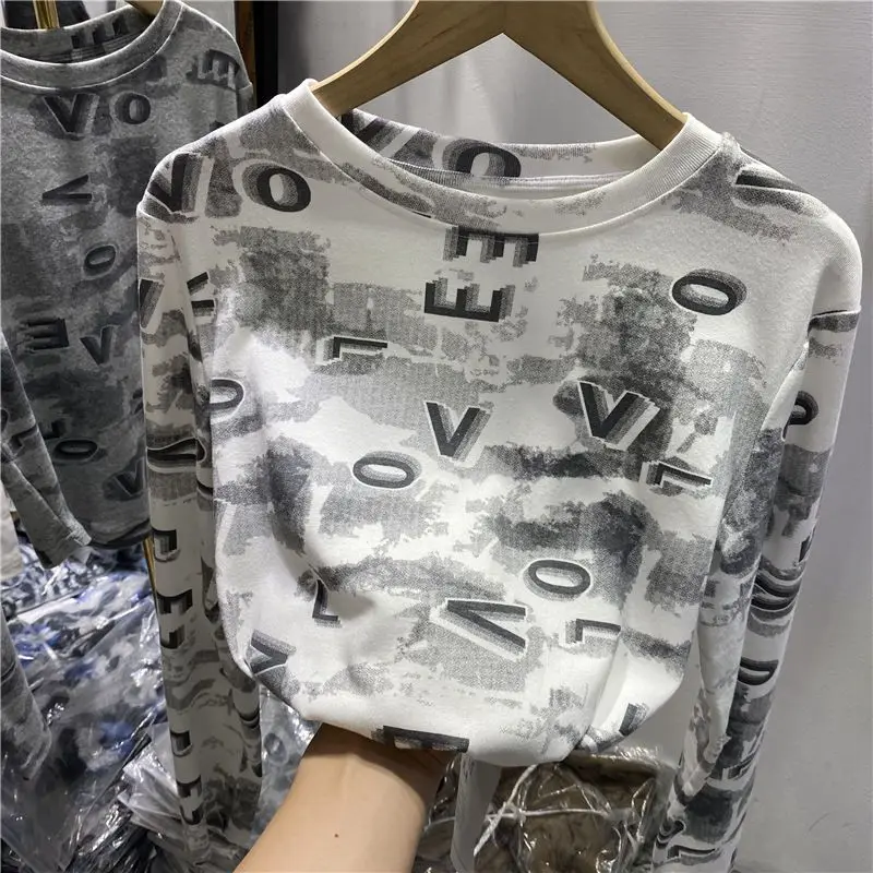 2024 Top For Women With Print Woman T-shirt Offer Elegant Hot Clothing SlimTshirt Novelties One Piece Designer Emo Causal Tee