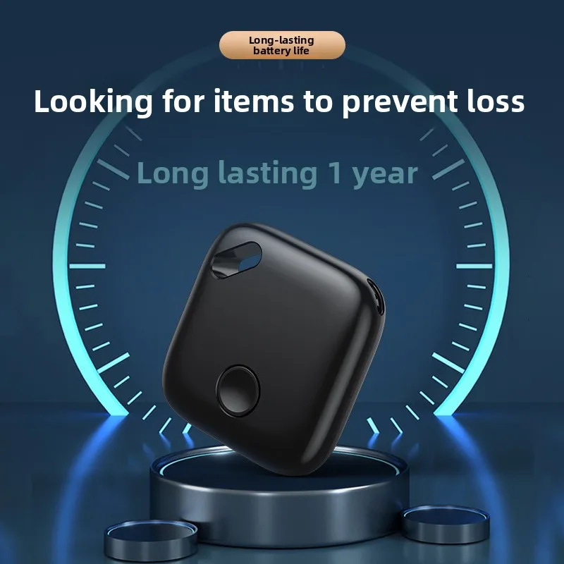 Специальный трекер устройства против потери itag, локатор ключей-кошелька, устройство защиты от потери Bluetooth для пожилых людей и детей