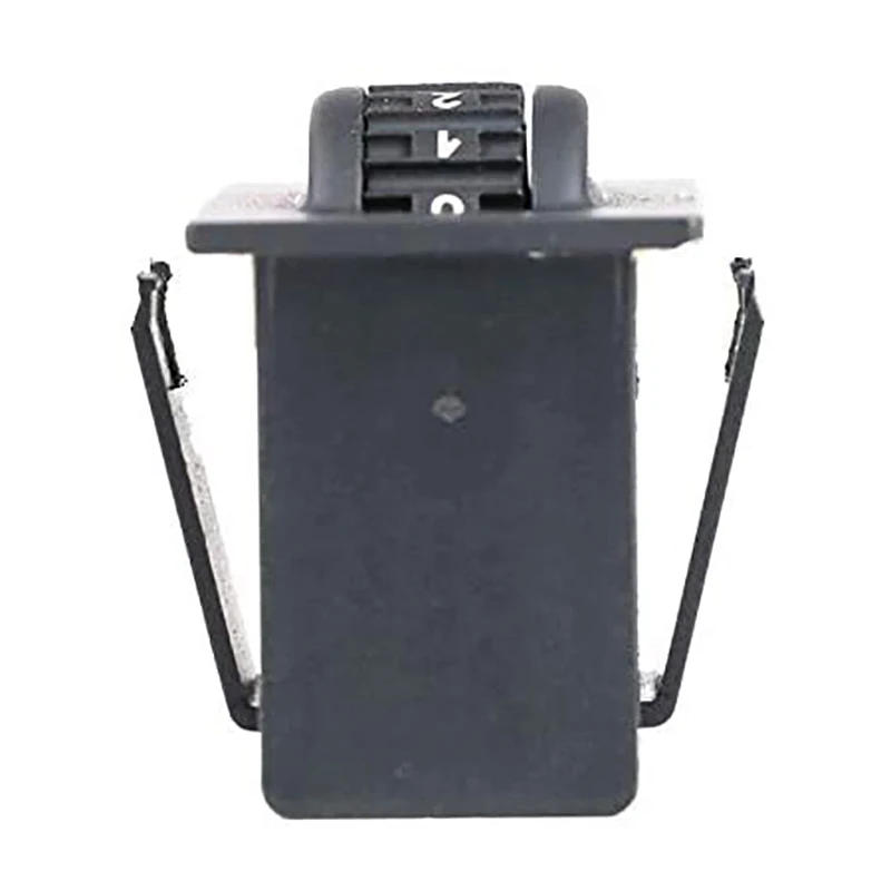 

AC34-Seat Heater Switch For 207/3008/308/407/5005/607/807/RCZ/508 Citroen C5 Heated Seat Regulator 98088848ZD/892569