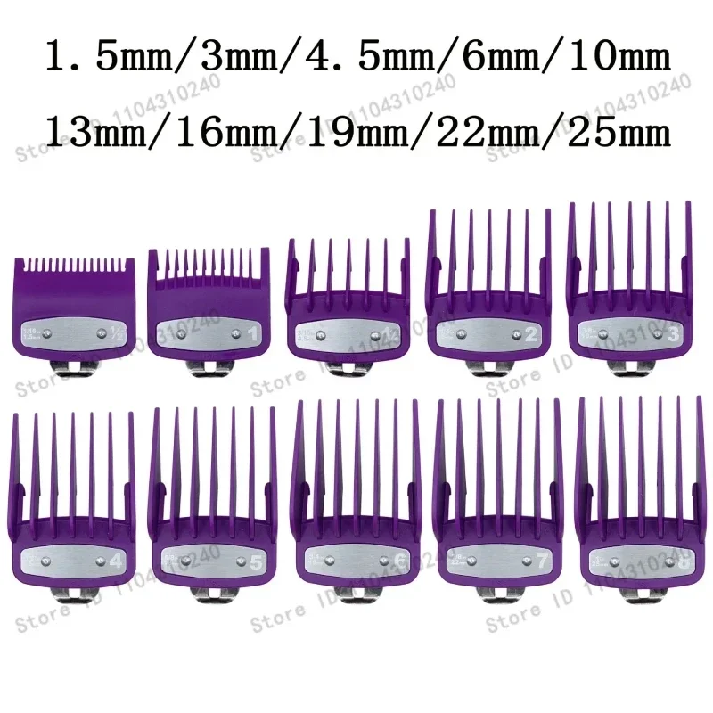 Kemei Multifunktionaler Elektrischer Haarschneider Km-PG1990A Wiederaufladbarer Rasierer Professioneller Friseur-Haarschneider mit Verstellbarem Kopf – Detail 21