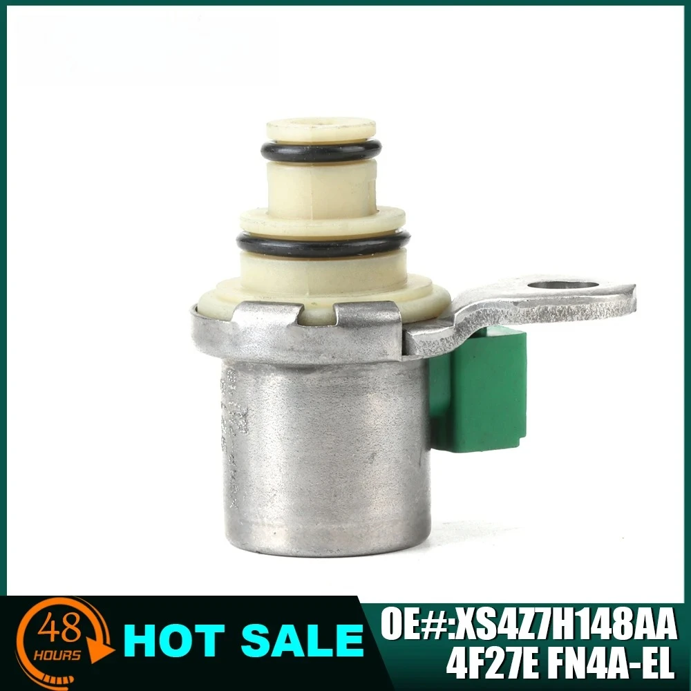 

Car XS4Z7H148AA 4F27E FN4A-EL Transmission Shift Solenoid For FOCUS 2.0L 2000-2008 Mazda 3 5 6 PROTEGE 2004 1.6/1.8L/2.0L