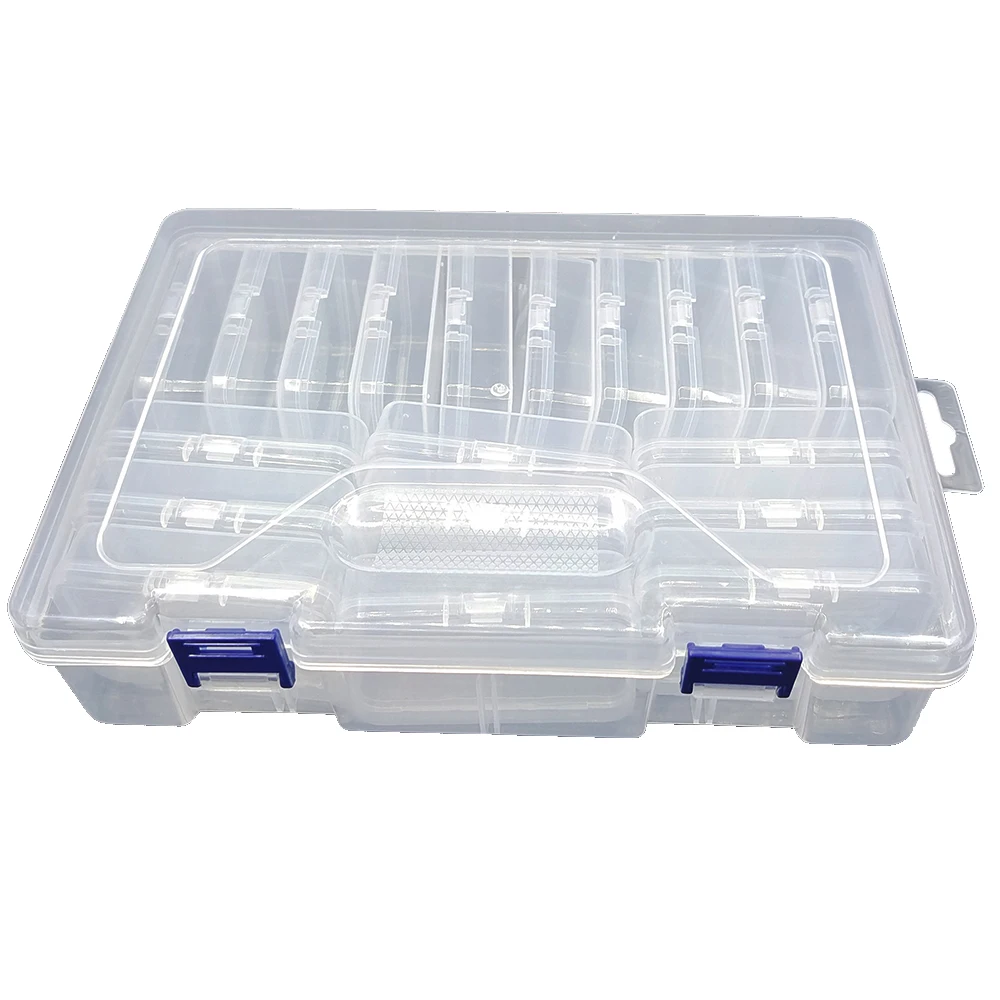 Painting Diamond Accessories Storage Box Bead Containers Embroidery Diament Accessory Container for Beads Art Tool Work Boxes 5d