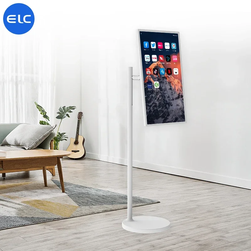 

Hot Selling 32 Inch Incell Touch IPS Cast 4+64G RK3588 Rotate USB Wifi Smart 60Hz Built-in Speaker New Premium Quality