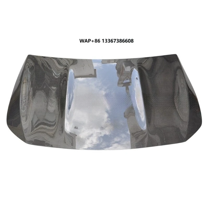 

OLOTDI Carbon Fiber Engine Cover Hood Bonnet