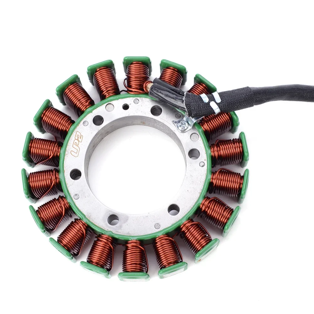 Magneto Stator Coil For Suzuki Burgman 650 AN650 AN650Z 2013 2014 2015 2016 32101-26J00