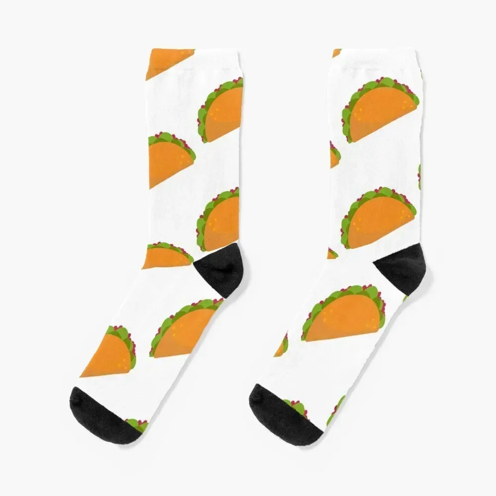 

Tacos Socks designer hiphop Rugby Stockings Woman Socks Men's