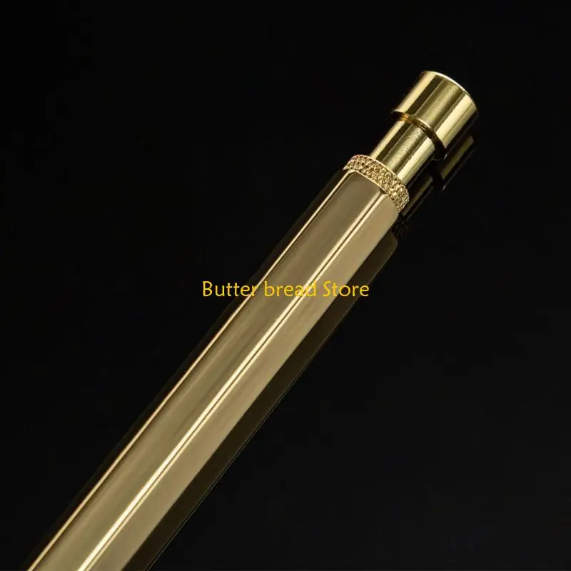 W89C Six Sign Pen Ballpoint Pen Press Type Stationery Writing Pen - view 5