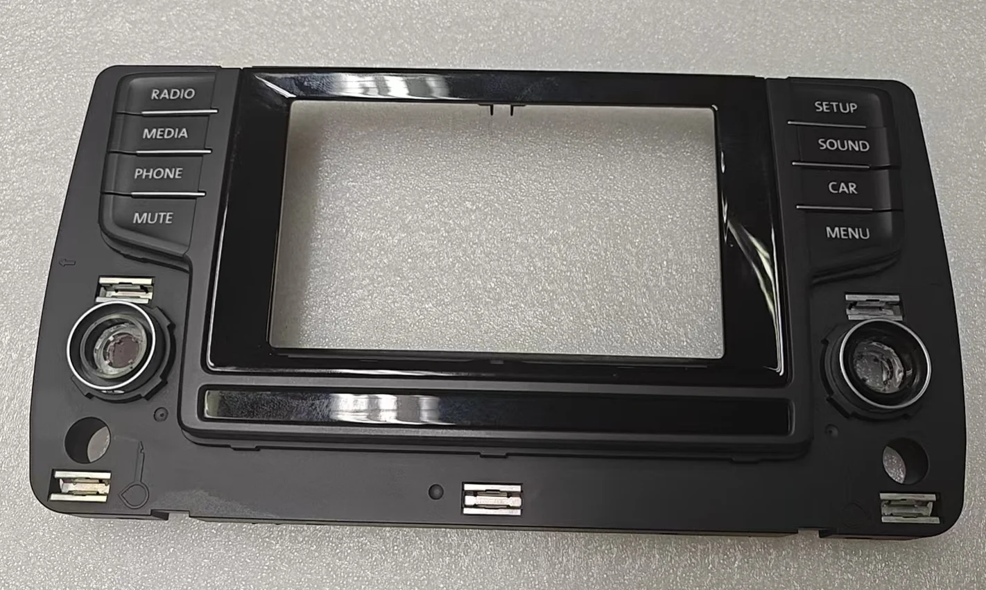 5.8 INCH MIB NO NAVIGATION FRAME WITH BUTTONS
