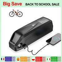Original 48V Battery 48V 20AH 52V ebike Battery 36V Hailong Max 40A BMS 500W W 750W 1000W 1500W 21700 Cell BBS02 BBS03 BBSHD