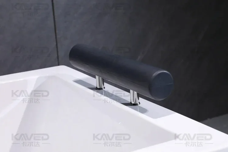 อ่างนวดสปาอ่างอาบน้ํา Hydro Bath Tubs และฝักบัวหรูหรา
