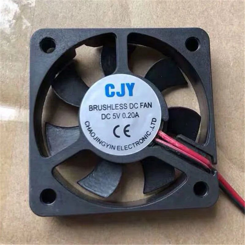 

DC 5V 12V 24V 5010 5CM Oil bearing cooling air blower