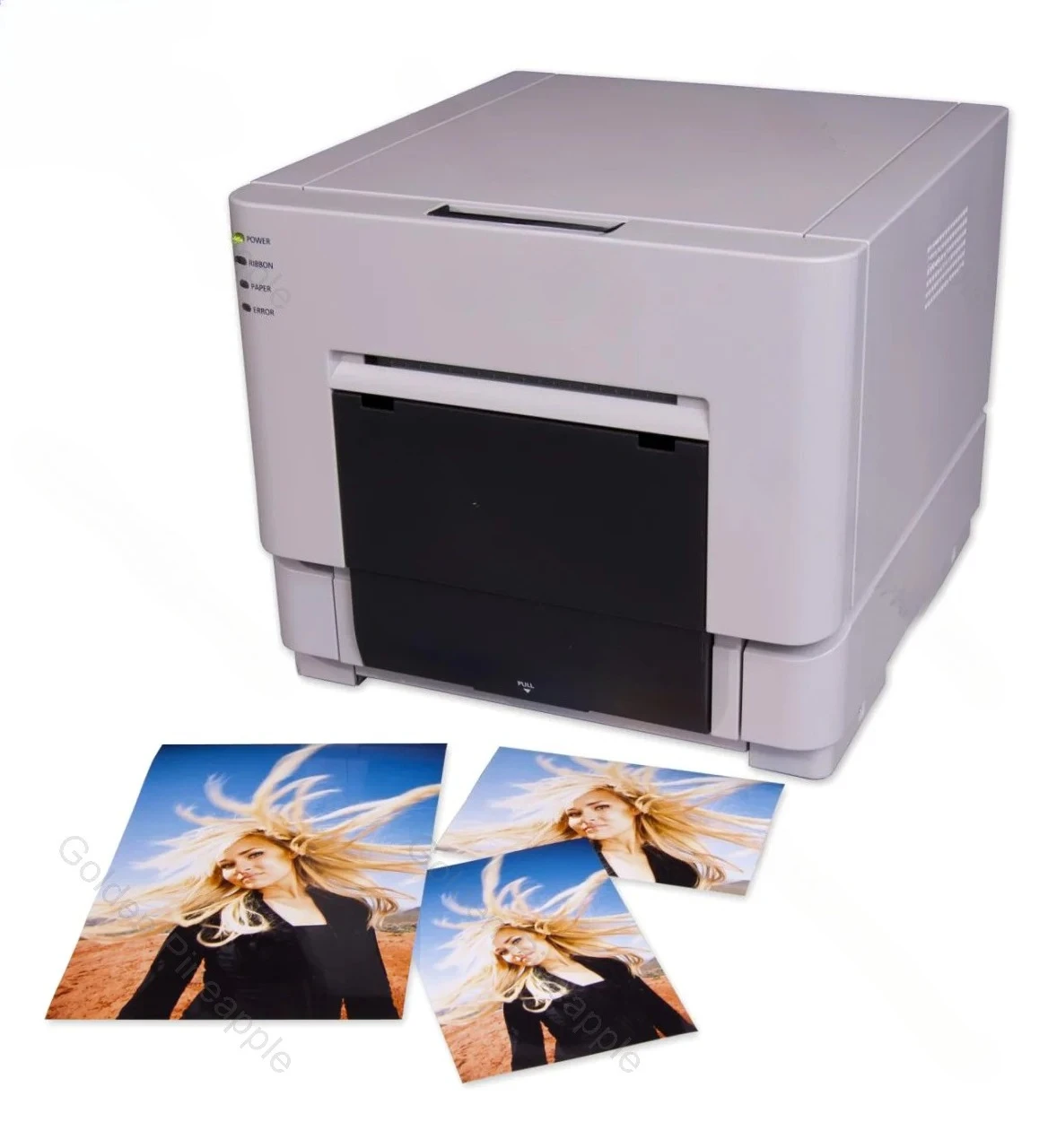 

Citizen CY большой емкости — 02 сублимационный термофотопринтер для печати фотографий.