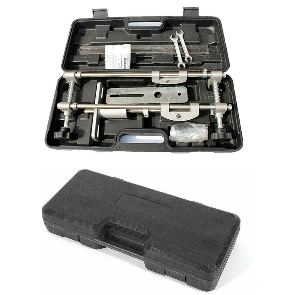 Professional Grade Mortise Cutting Tool Set Featuring Robust Construction And Convenient Size Selection Of Cutters