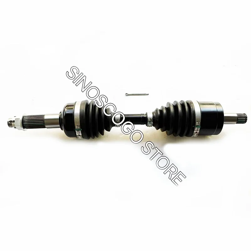 CF 2017-Up Front CV Axle  Drive Shaft 9GQA-270300 9GQA-270300-5000 for CFMOTO Cforce X4 X5 400 450 500 520 CF400ATR CF500AU